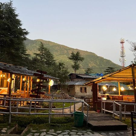 Himtrek Stays,Mcleodganj McLeod Ganj Buitenkant foto