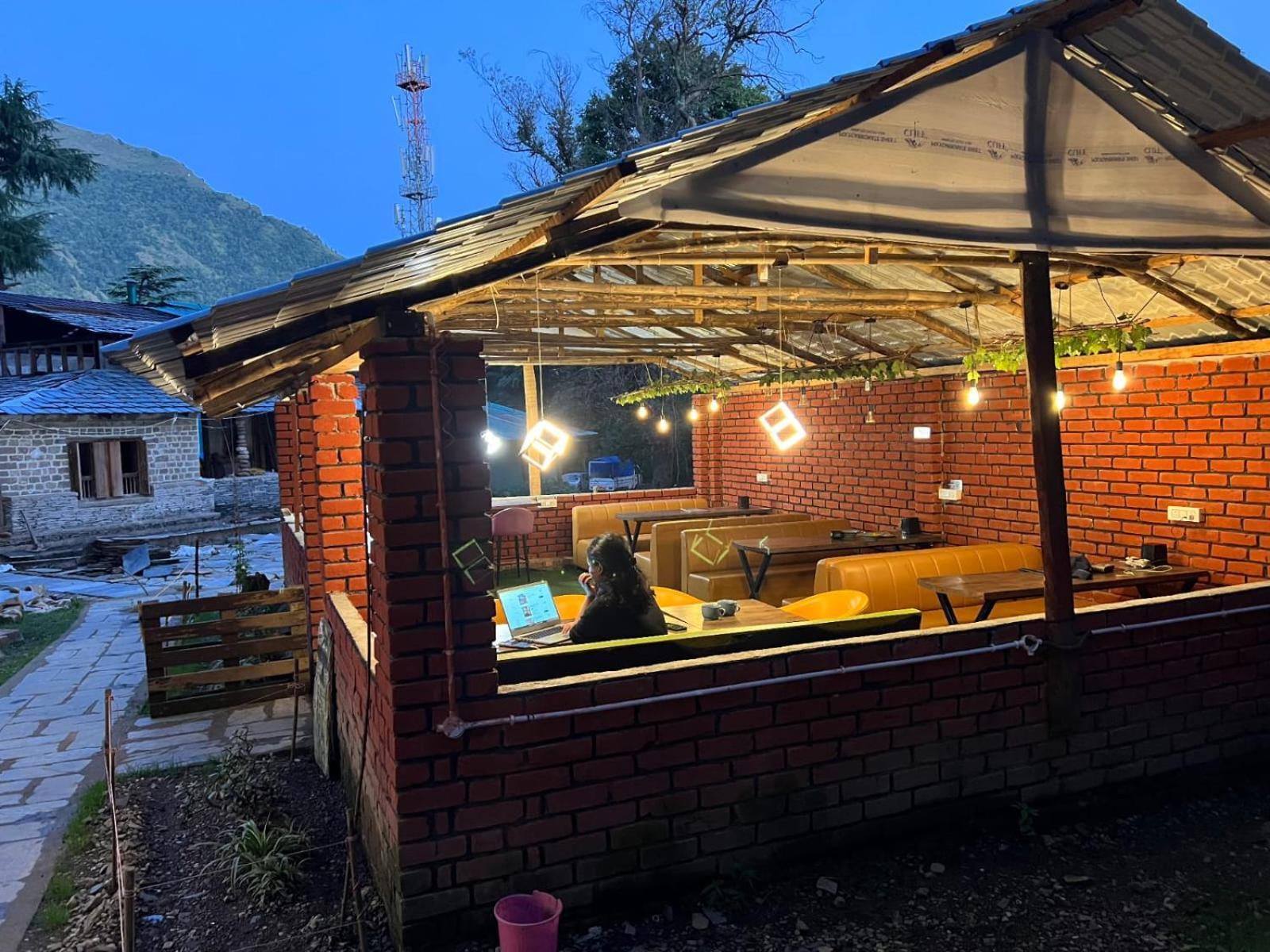 Himtrek Stays,Mcleodganj McLeod Ganj Buitenkant foto
