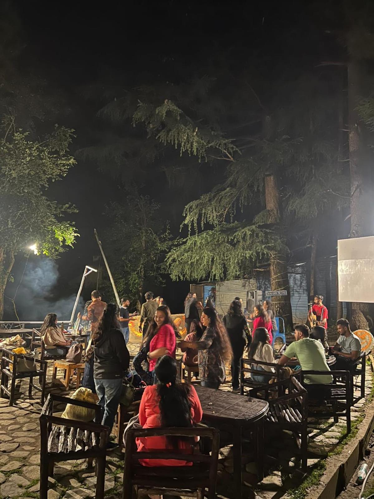 Himtrek Stays,Mcleodganj McLeod Ganj Buitenkant foto