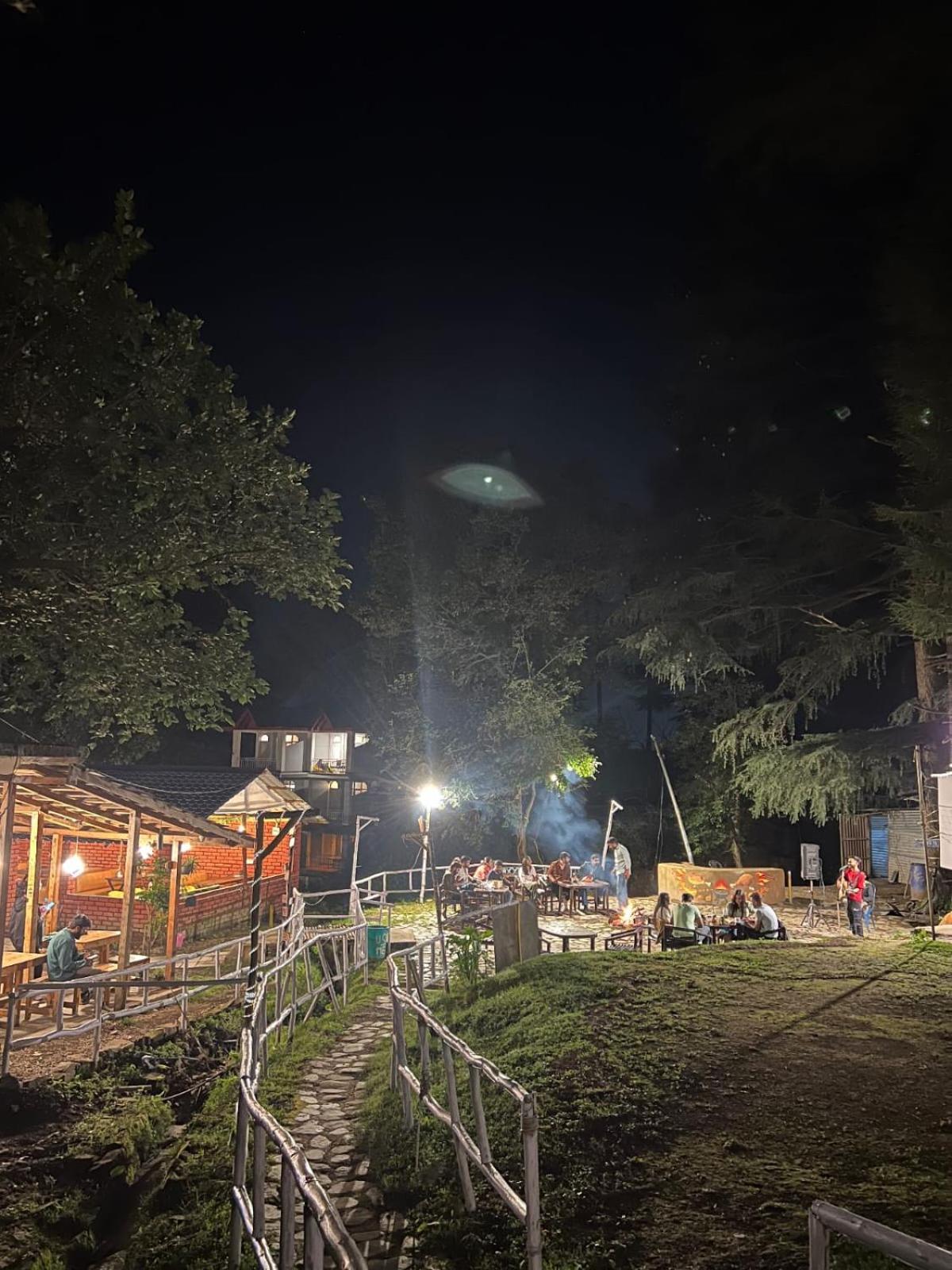 Himtrek Stays,Mcleodganj McLeod Ganj Buitenkant foto