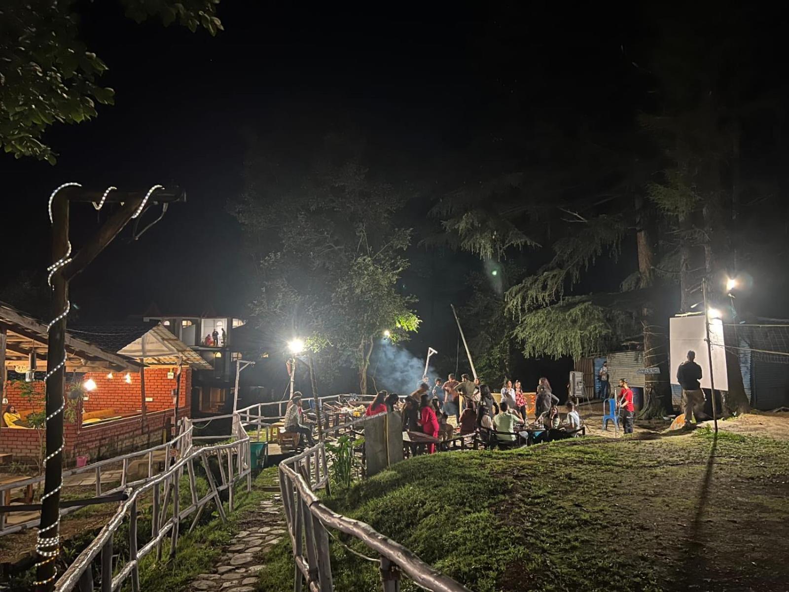 Himtrek Stays,Mcleodganj McLeod Ganj Buitenkant foto