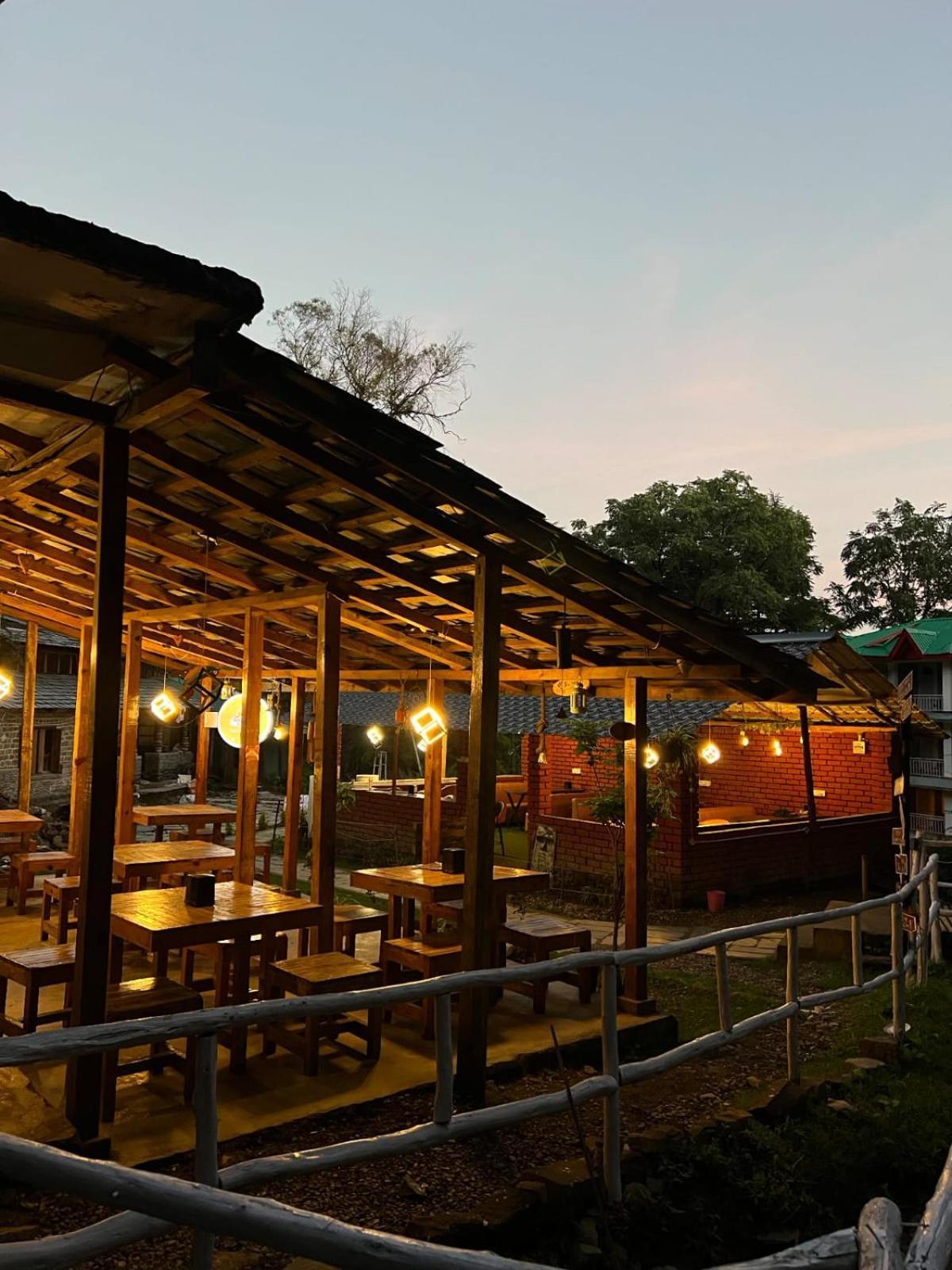Himtrek Stays,Mcleodganj McLeod Ganj Buitenkant foto