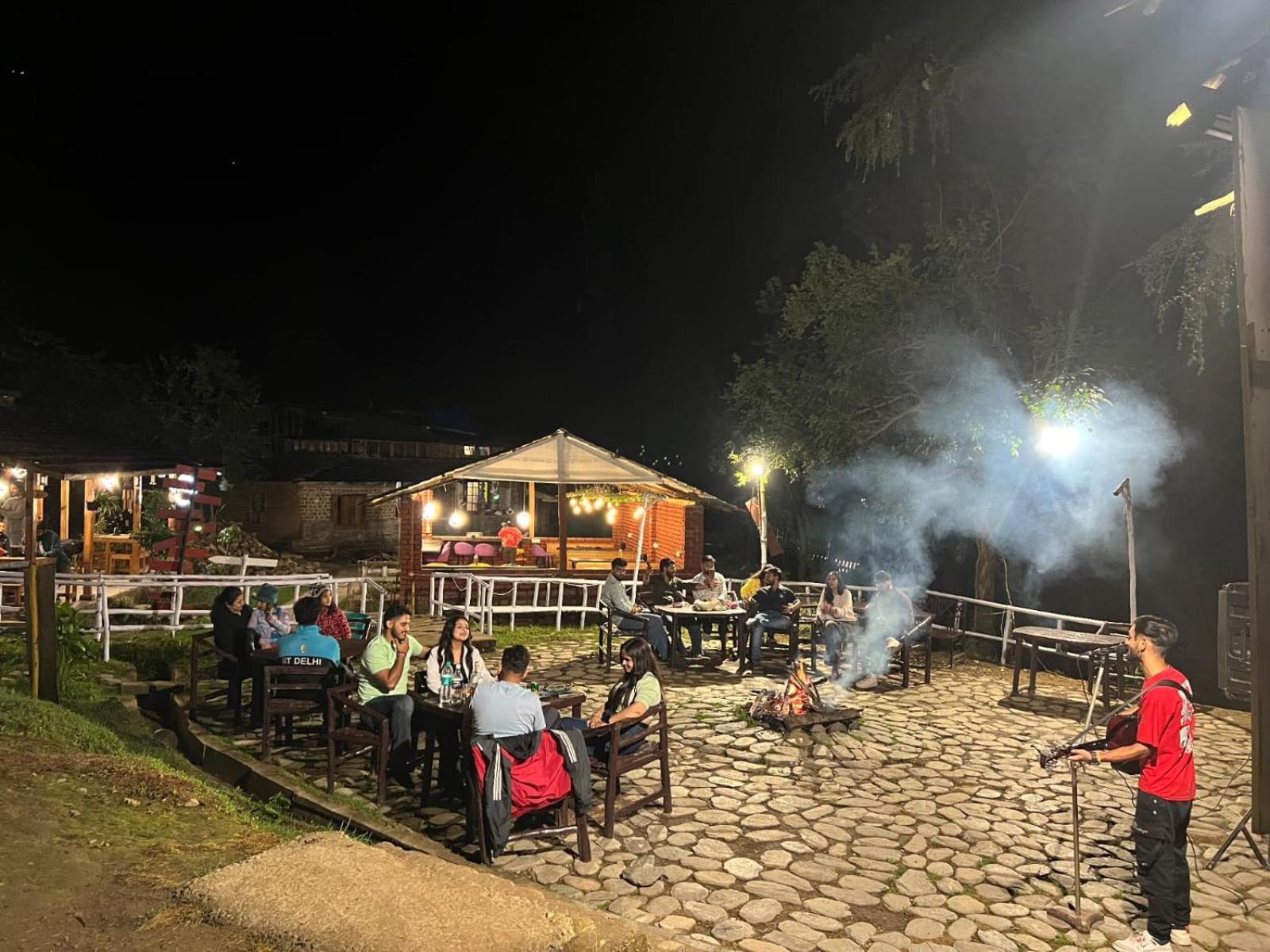 Himtrek Stays,Mcleodganj McLeod Ganj Buitenkant foto