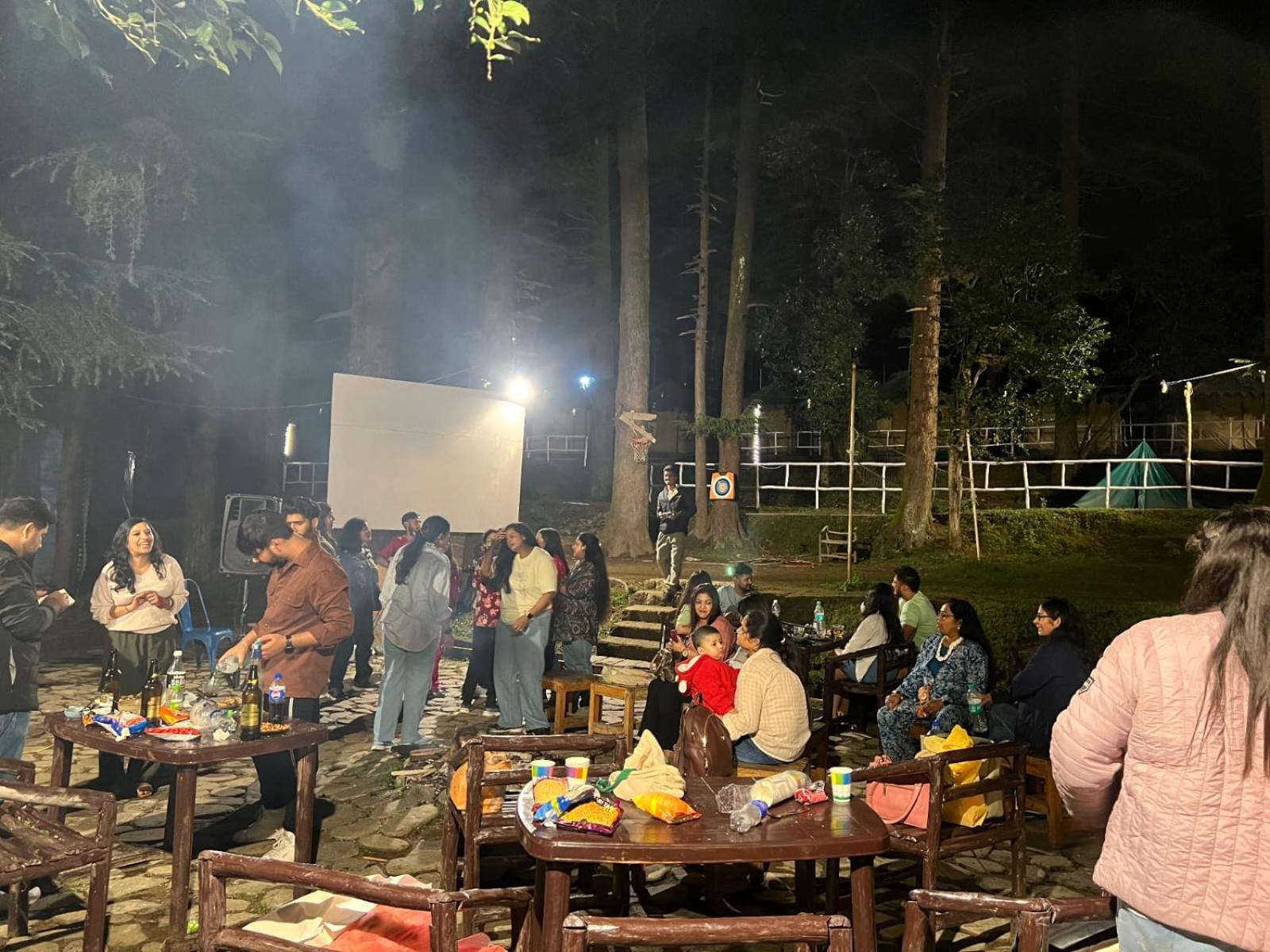 Himtrek Stays,Mcleodganj McLeod Ganj Buitenkant foto