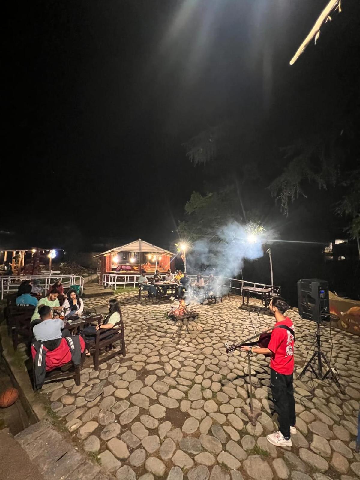 Himtrek Stays,Mcleodganj McLeod Ganj Buitenkant foto