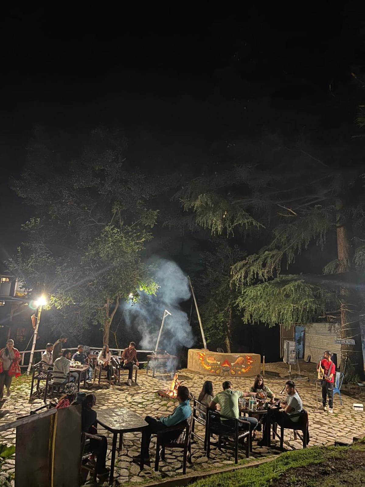 Himtrek Stays,Mcleodganj McLeod Ganj Buitenkant foto