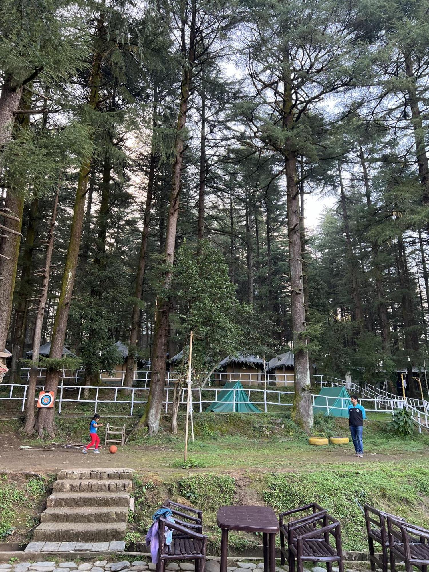 Himtrek Stays,Mcleodganj McLeod Ganj Buitenkant foto