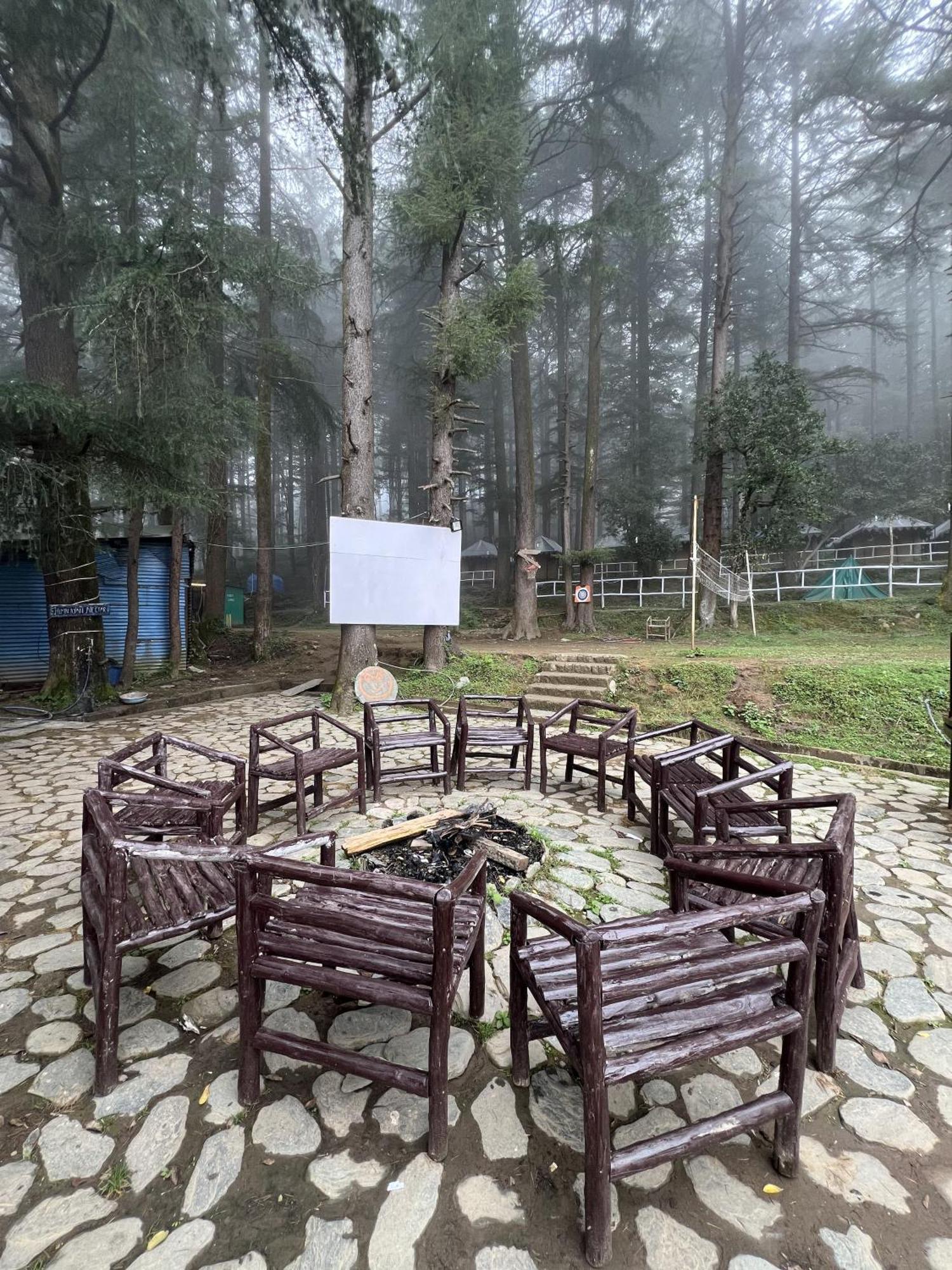 Himtrek Stays,Mcleodganj McLeod Ganj Buitenkant foto