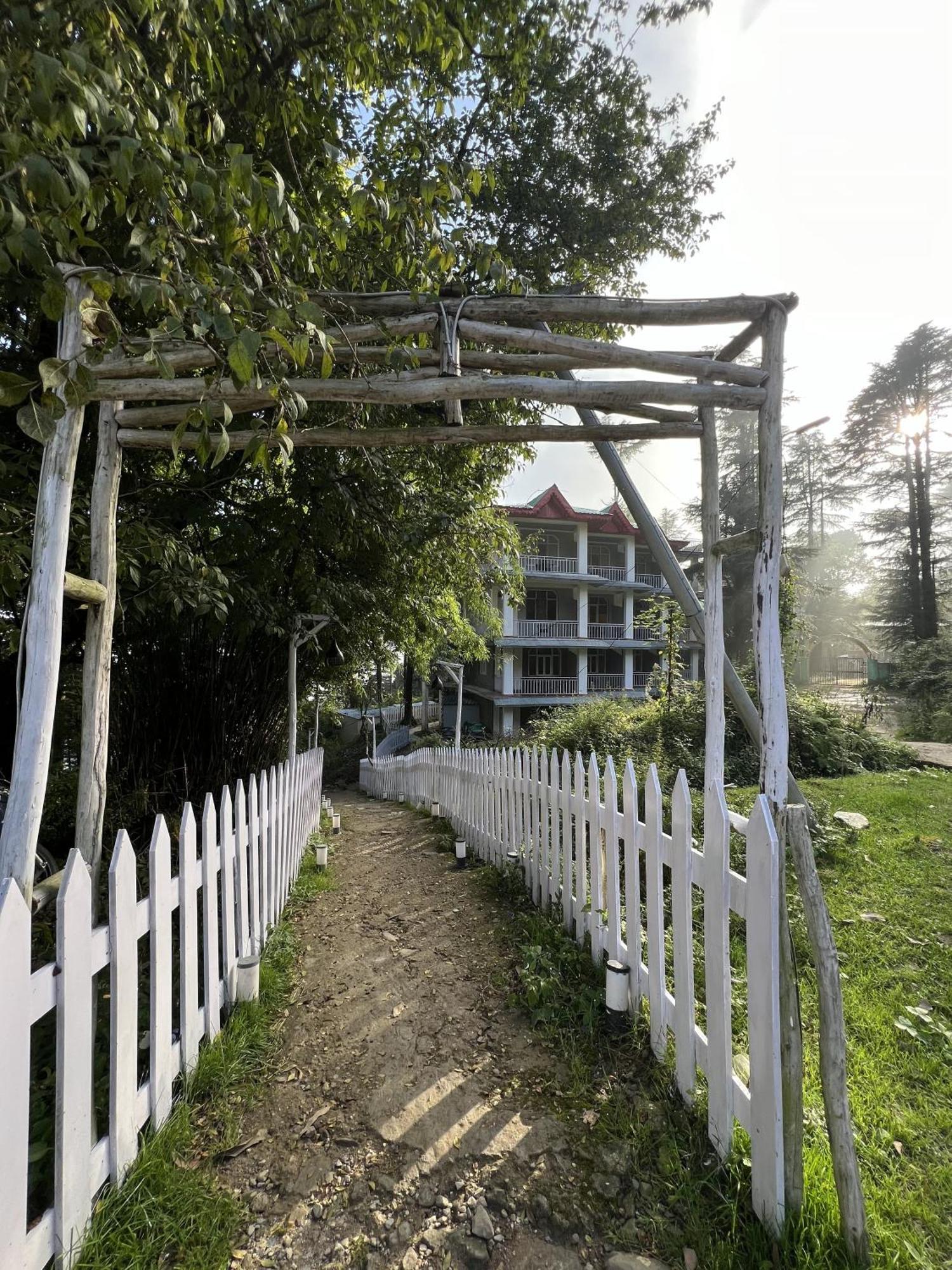 Himtrek Stays,Mcleodganj McLeod Ganj Buitenkant foto