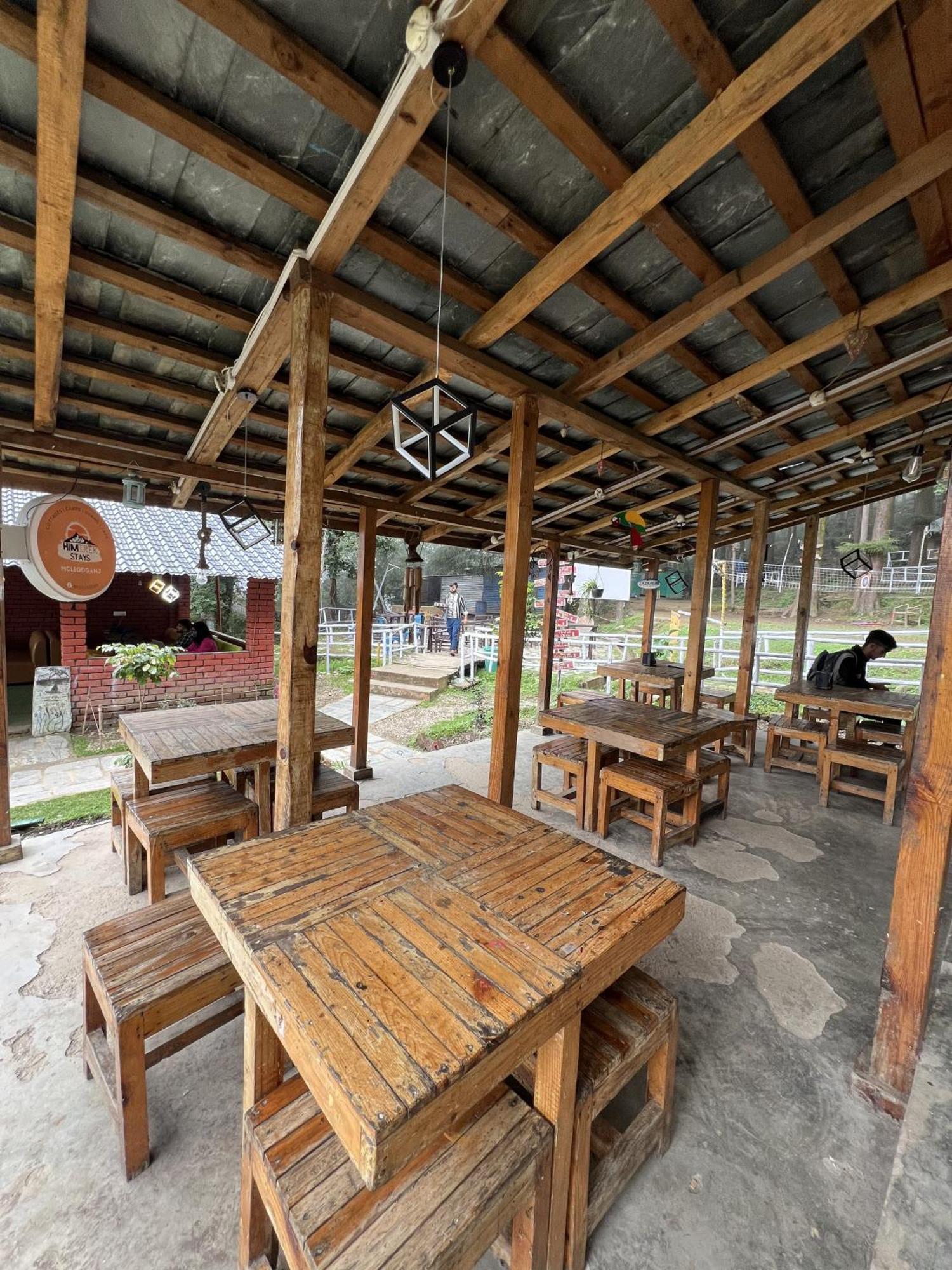 Himtrek Stays,Mcleodganj McLeod Ganj Buitenkant foto