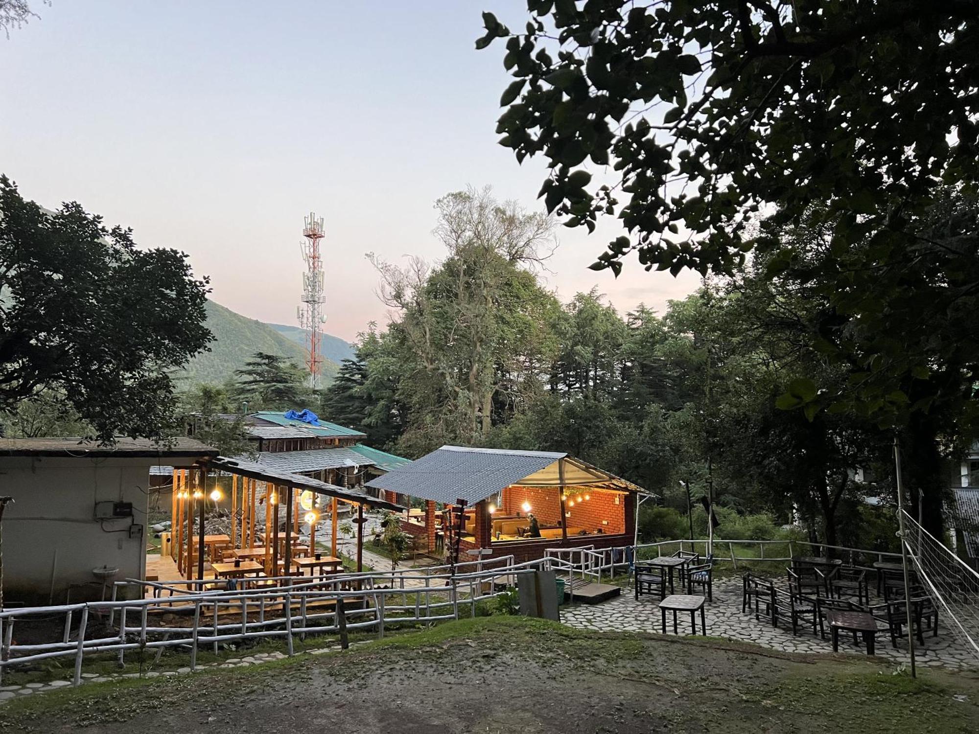 Himtrek Stays,Mcleodganj McLeod Ganj Buitenkant foto