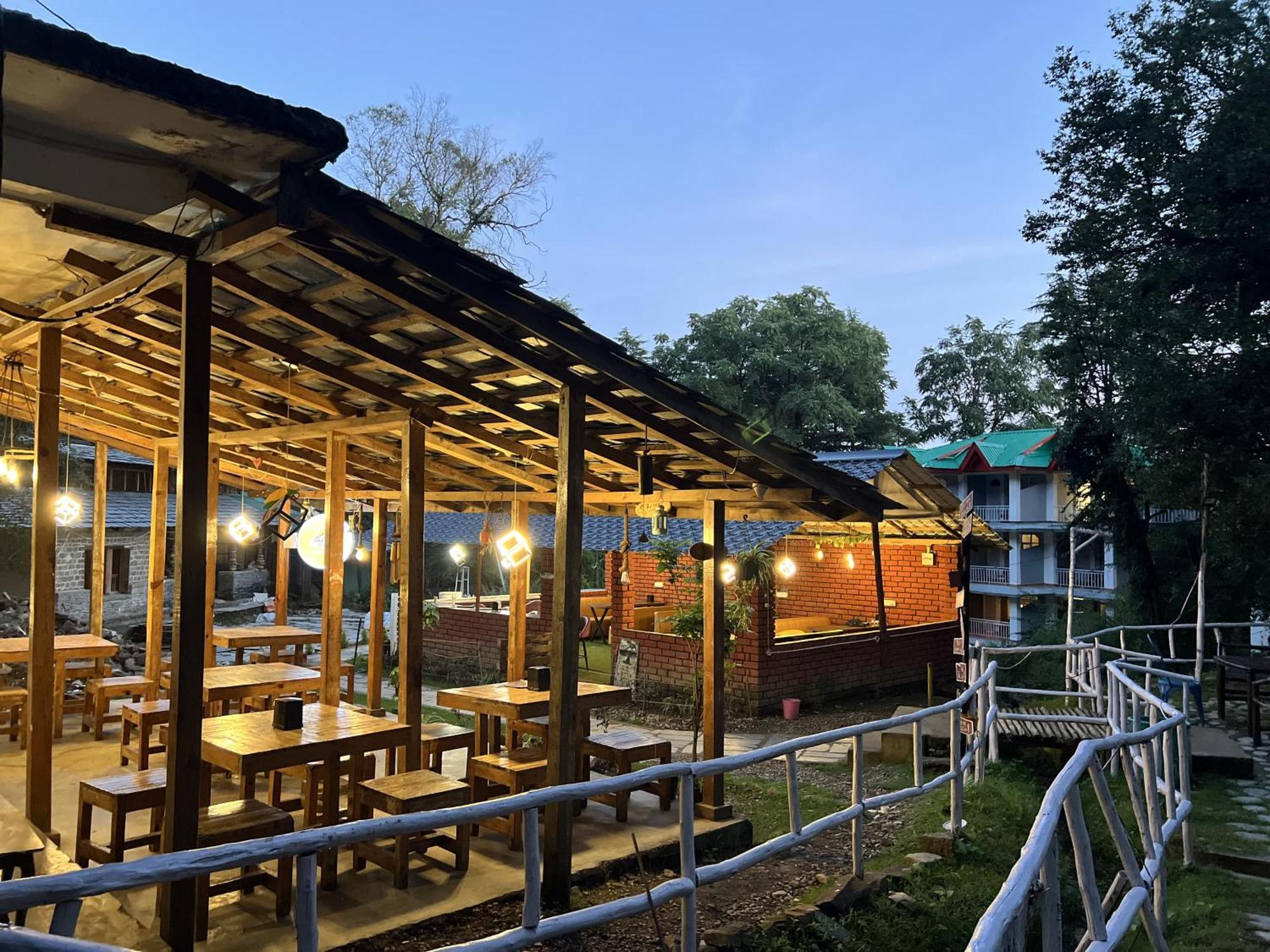 Himtrek Stays,Mcleodganj McLeod Ganj Buitenkant foto