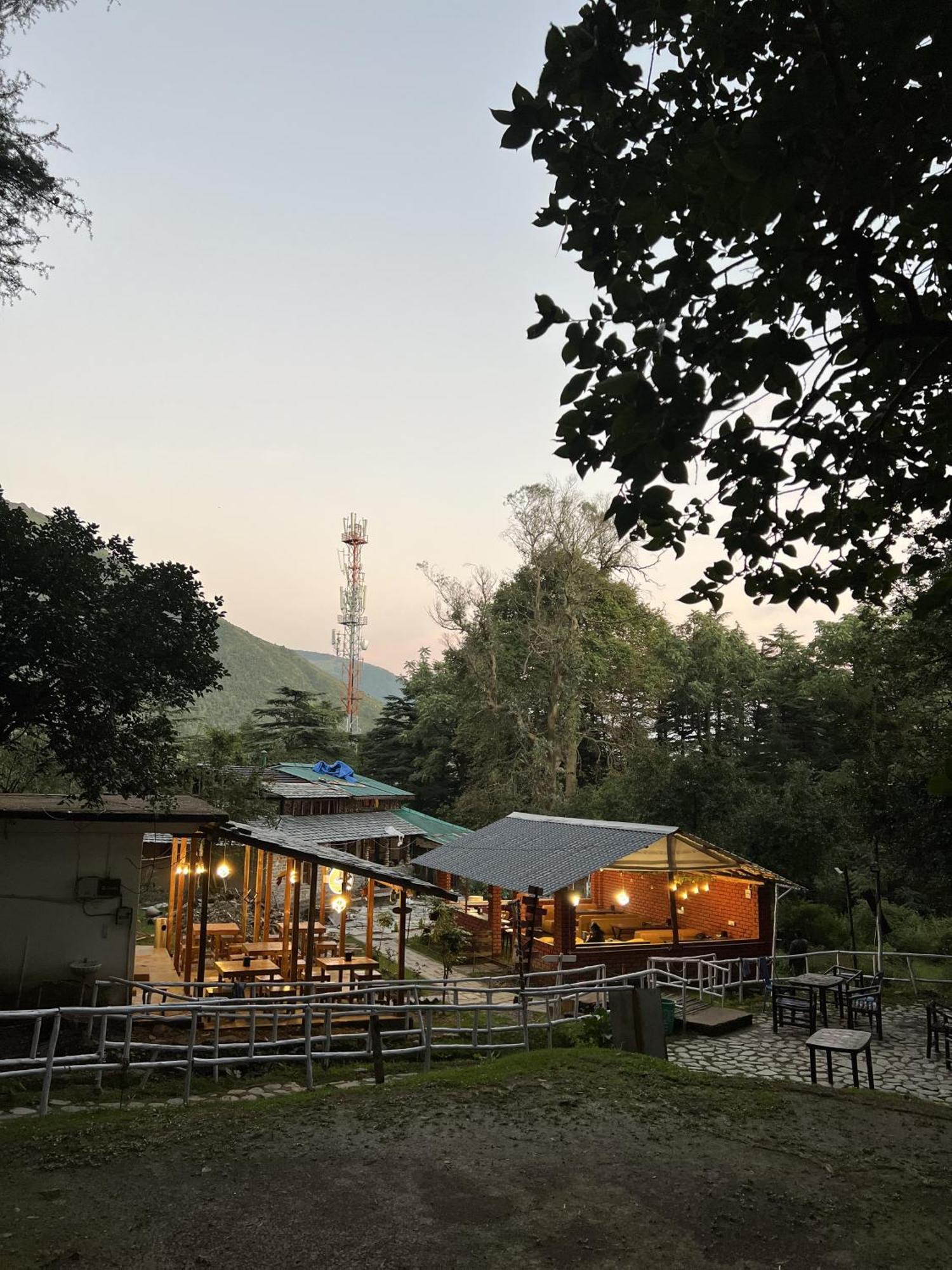 Himtrek Stays,Mcleodganj McLeod Ganj Buitenkant foto