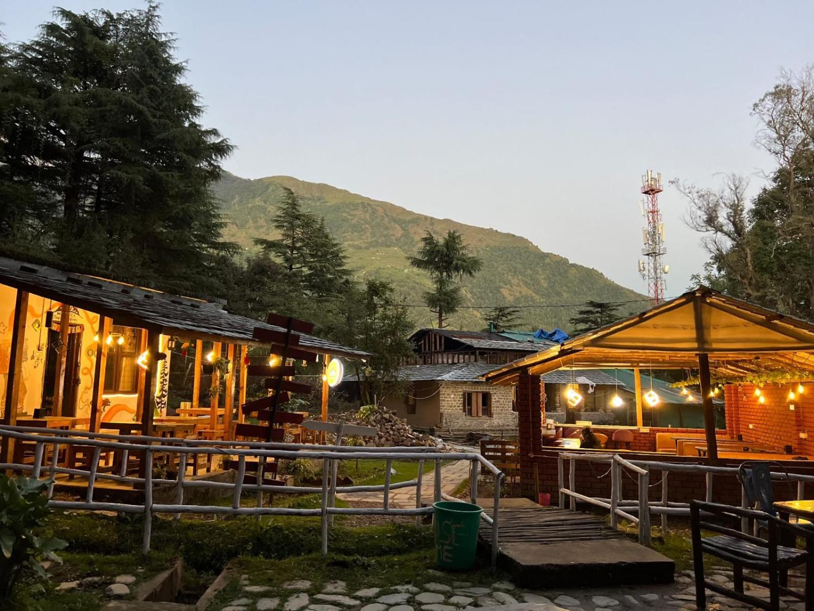 Himtrek Stays,Mcleodganj McLeod Ganj Buitenkant foto