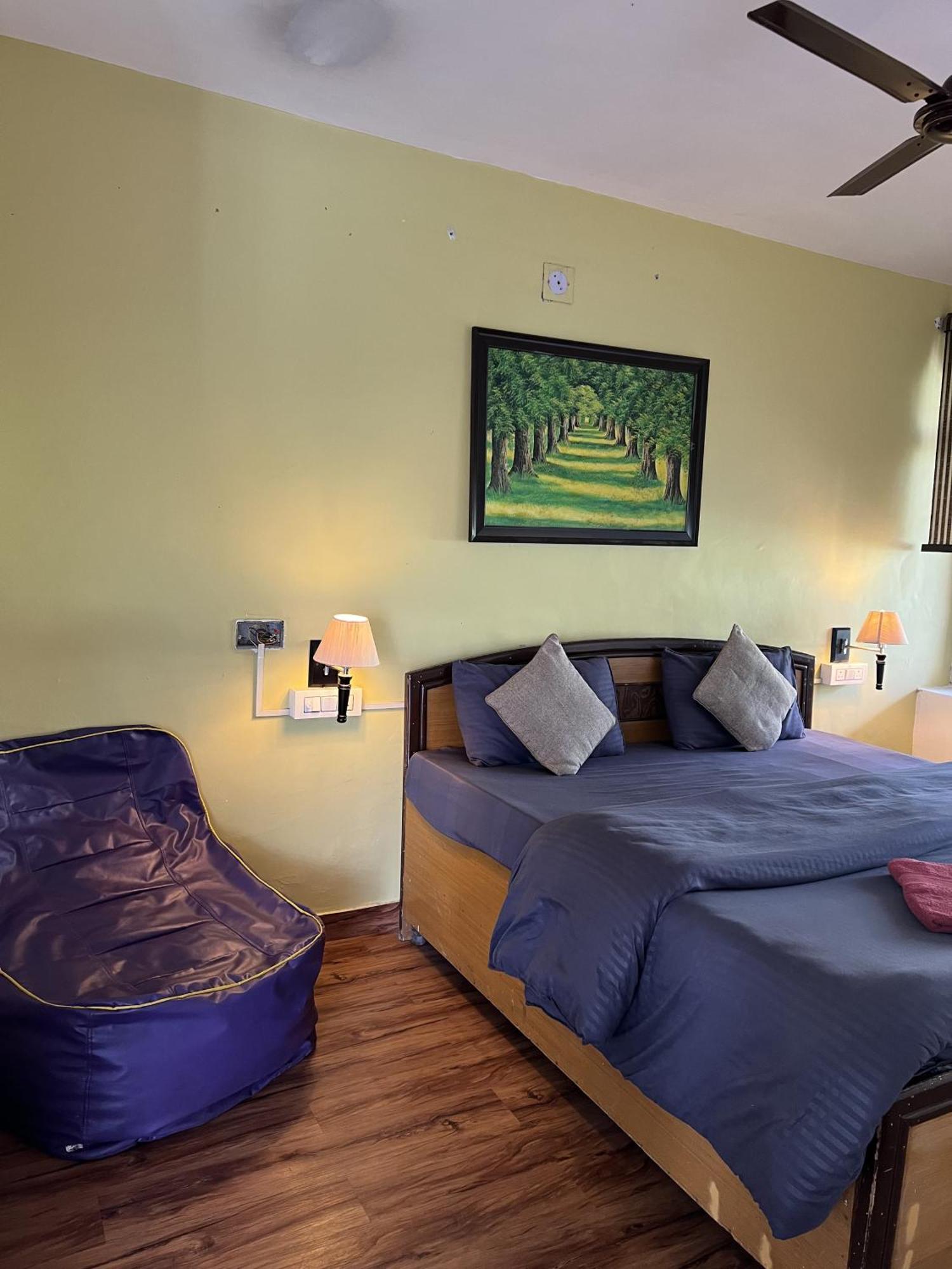 Himtrek Stays,Mcleodganj McLeod Ganj Buitenkant foto