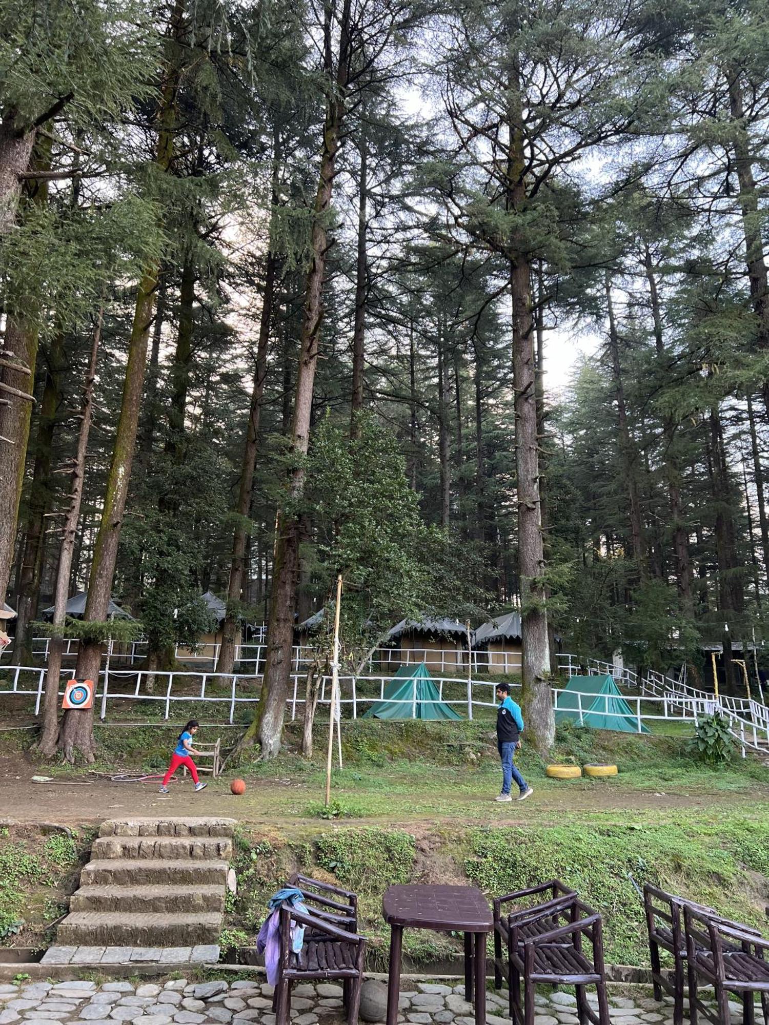 Himtrek Stays,Mcleodganj McLeod Ganj Buitenkant foto