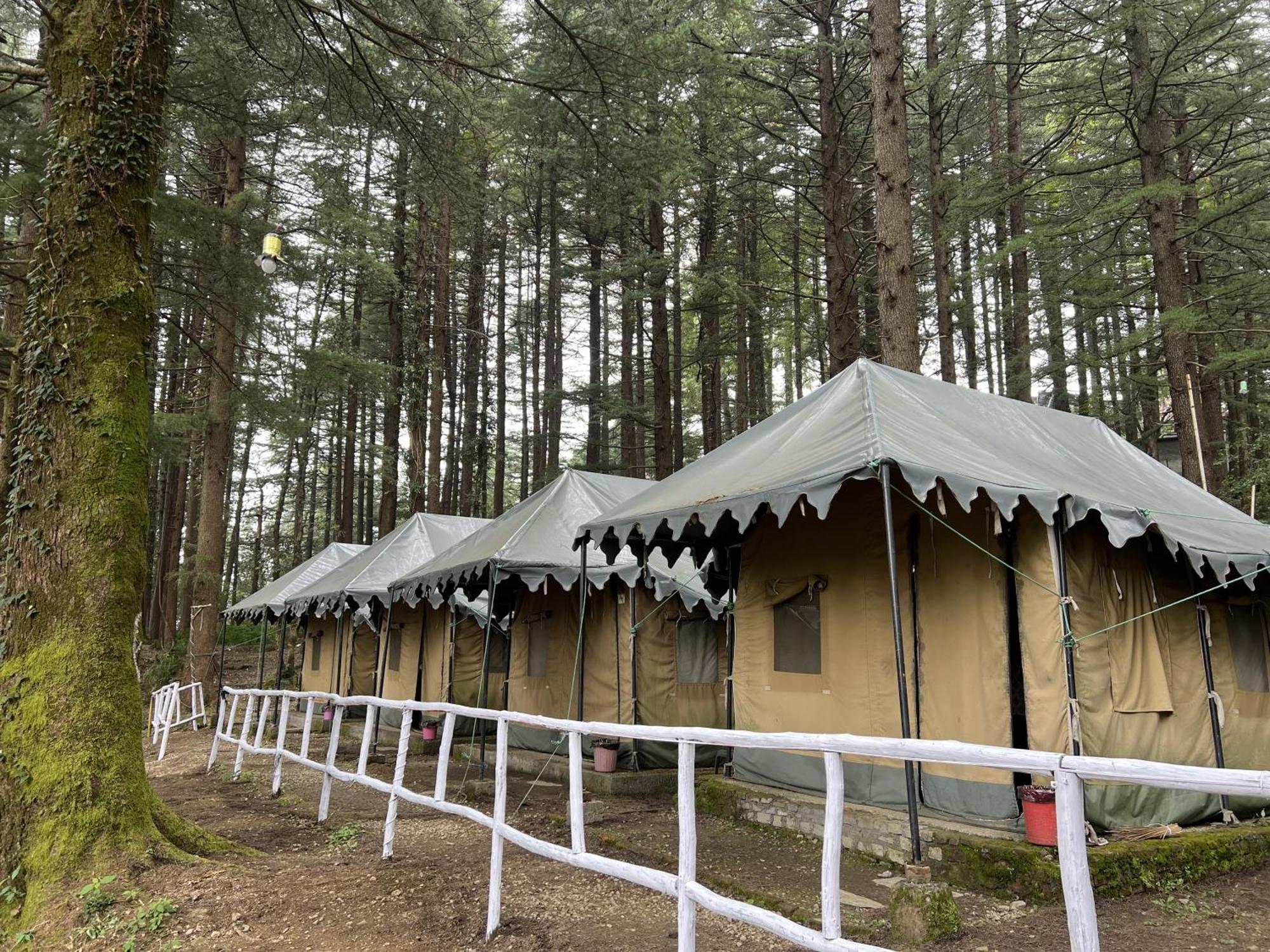 Himtrek Stays,Mcleodganj McLeod Ganj Buitenkant foto