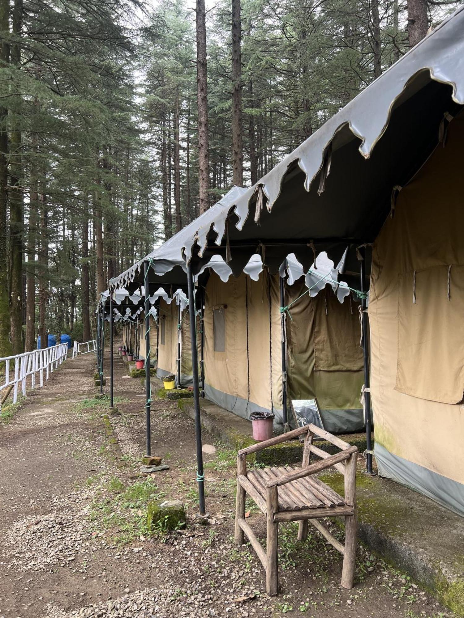 Himtrek Stays,Mcleodganj McLeod Ganj Buitenkant foto