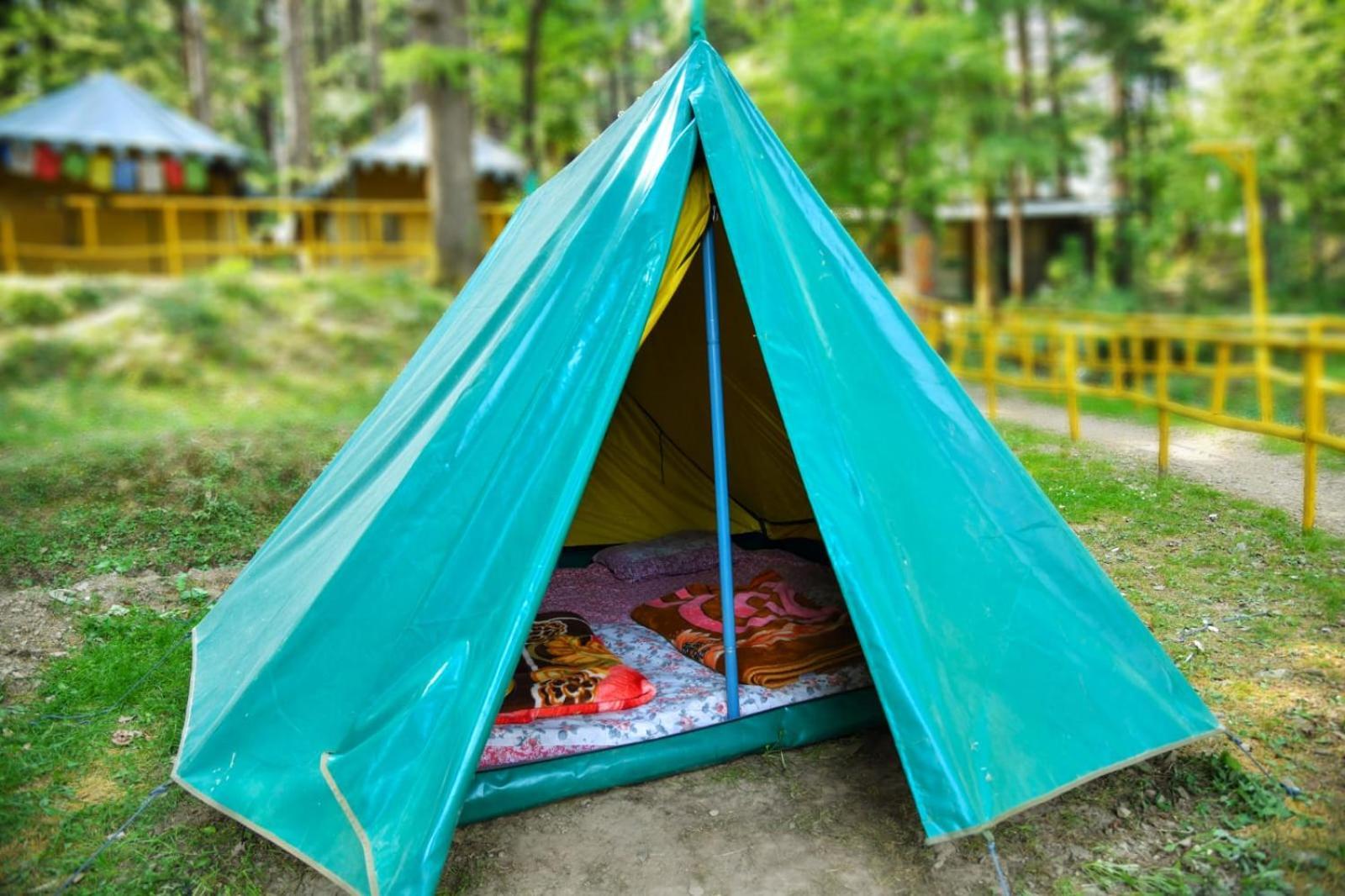 Himtrek Stays,Mcleodganj McLeod Ganj Buitenkant foto
